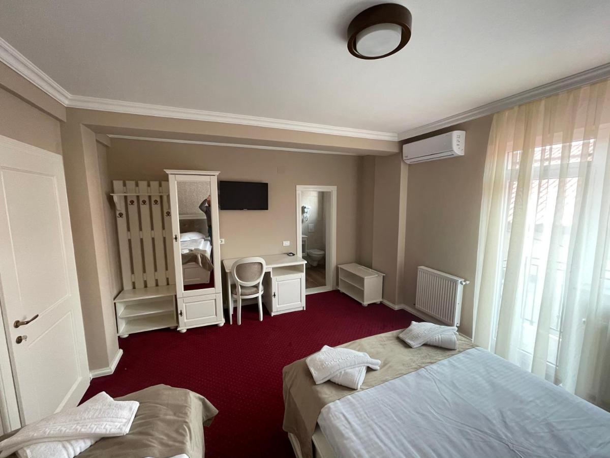 Pensiunea Ryn Sebeş Extérieur photo
