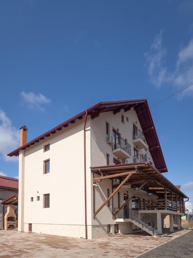 Pensiunea Ryn Sebeş Extérieur photo