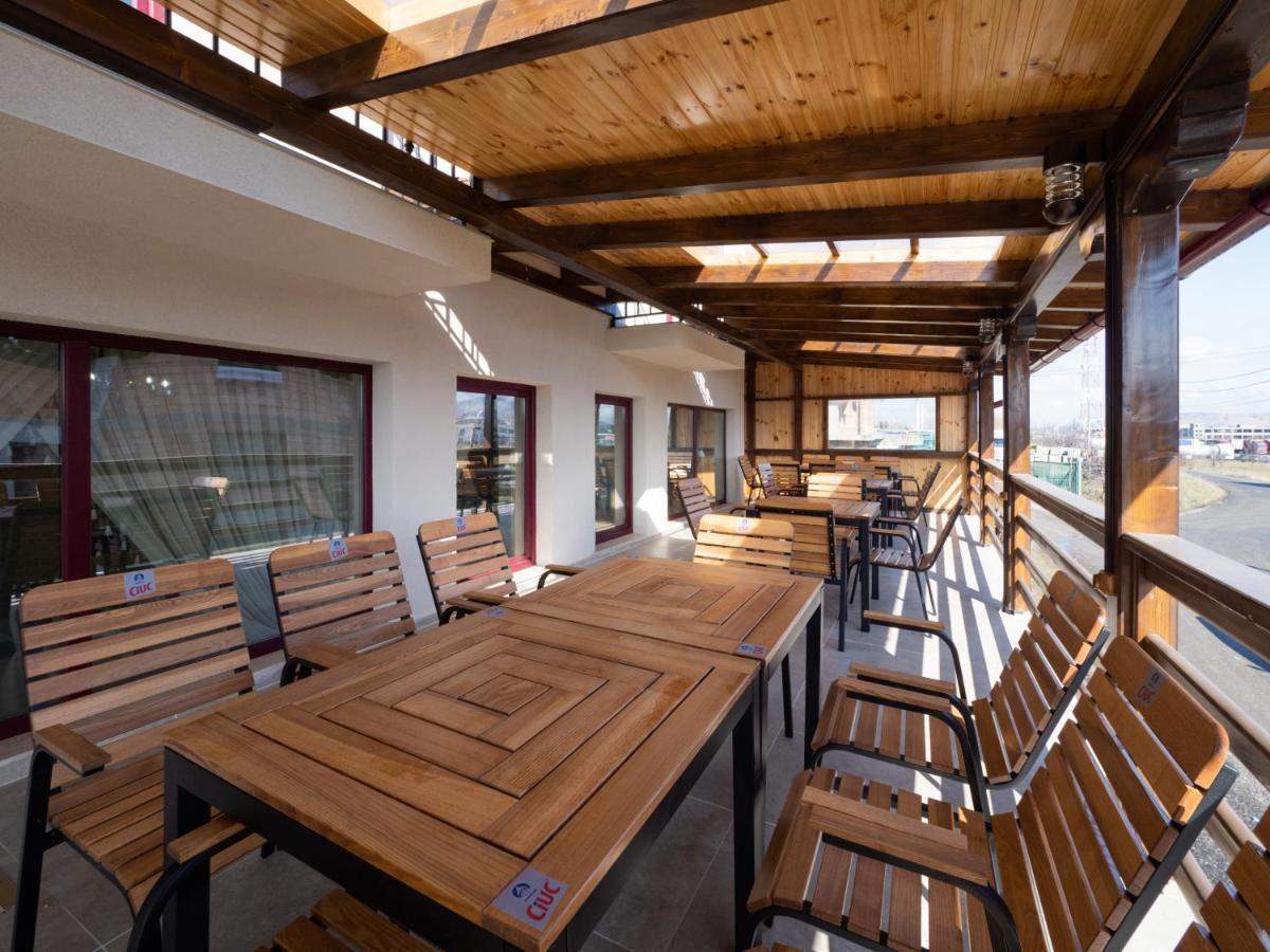 Pensiunea Ryn Sebeş Extérieur photo