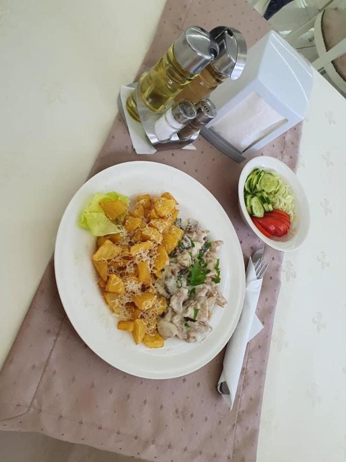 Pensiunea Ryn Sebeş Extérieur photo